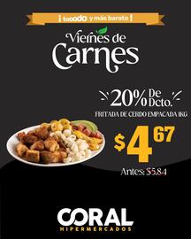 Catálogo Coral Hipermercados Página 3