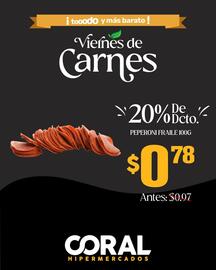 Catálogo Coral Hipermercados Página 4