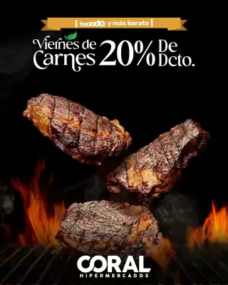 Catálogo Coral Hipermercados (válido hasta 27-06)