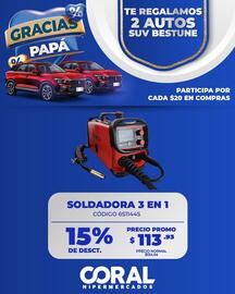 Catálogo Coral Hipermercados Página 2