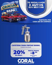 Catálogo Coral Hipermercados Página 4