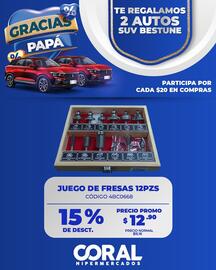 Catálogo Coral Hipermercados Página 5