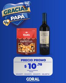 Catálogo Coral Hipermercados Página 1