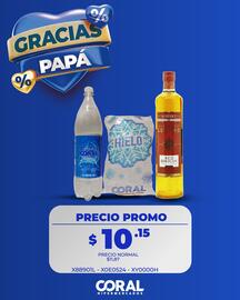 Catálogo Coral Hipermercados Página 3