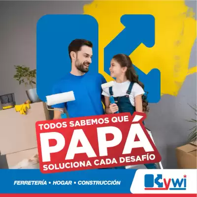 Catálogo Kywi (válido hasta 15-06)