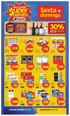 Catálogo Supermercados Koch