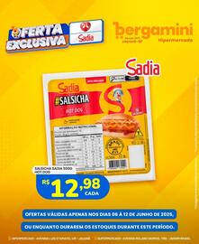 Catálogo Supermercado Bergamini semana 23 Página 4