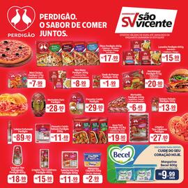 Catálogo Supermercados São Vicente Página 1