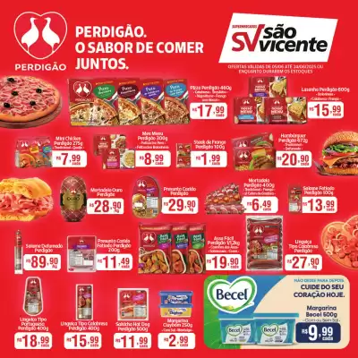 Catálogo Supermercados São Vicente (válido até 24-06)