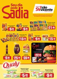 Catálogo Supermercados São Vicente Página 1