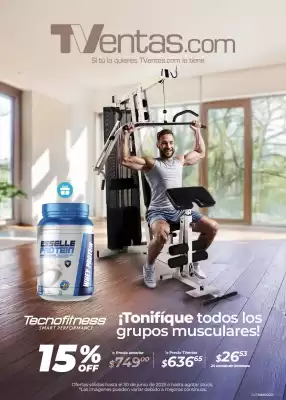 Catálogo TVentas (válido hasta 30-06)