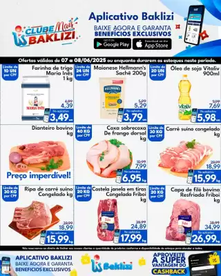 Catálogo Supermercados Baklizi (válido até 8-06)