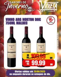 Catálogo Violeta Supermercados Página 1