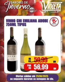 Catálogo Violeta Supermercados Página 4