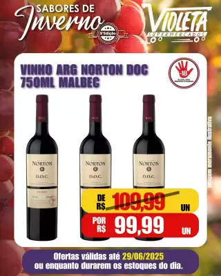Catálogo Violeta Supermercados