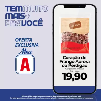 Catálogo Supermercados Andreazza