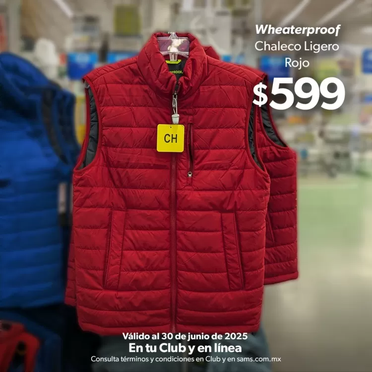 Catálogo Sam's Club (válido hasta 30-06)
