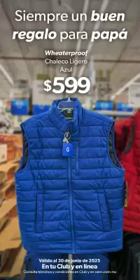 Catálogo Sam's Club