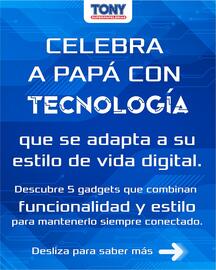Catálogo Tony Super Papelerías Página 2
