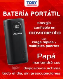 Catálogo Tony Super Papelerías Página 5