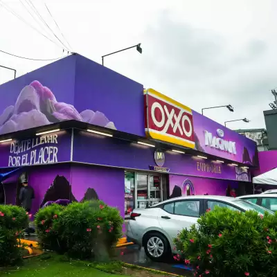 Catálogo OXXO