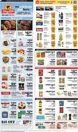 ShopRite Weekly Ad week 23 Page 1