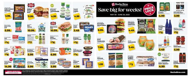 Roche Bros Weekly Ad week 23 Page 5
