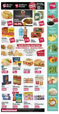 Roche Bros Weekly Ad (valid until 12-06)