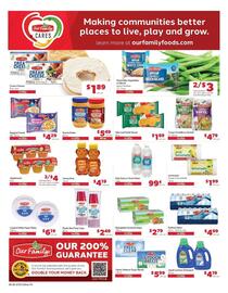 Family Fare Weekly Ad Page 10