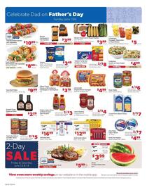 Family Fare Weekly Ad Page 5