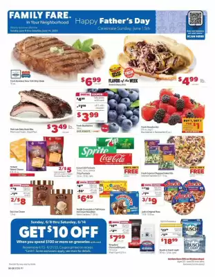 Family Fare Weekly Ad (valid until 15-06)