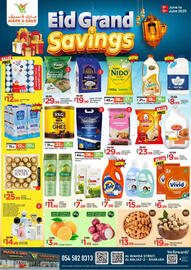Mark & Save catalogue week 23 Page 1
