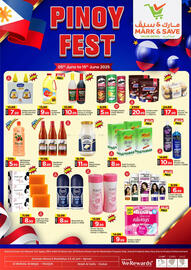 Mark & Save catalogue Page 2