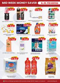 KM Trading catalogue Page 1