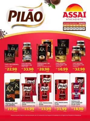 Catálogo Assaí Atacadista