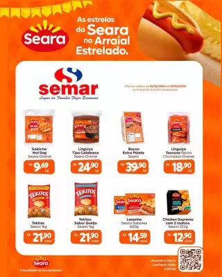 Catálogo Semar Supermercado