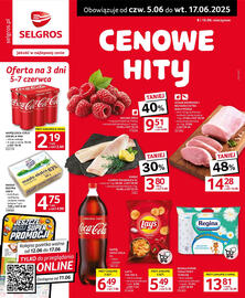 Selgros gazetka Strona 1