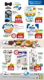 Lidl akciós újság hét 24 Oldal 11