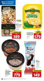 Lidl akciós újság hét 24 Oldal 12