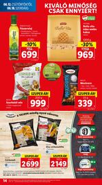 Lidl akciós újság hét 24 Oldal 14