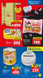 Lidl akciós újság hét 24 Oldal 15