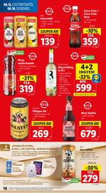 Lidl akciós újság hét 24 Oldal 16
