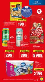 Lidl akciós újság hét 24 Oldal 17