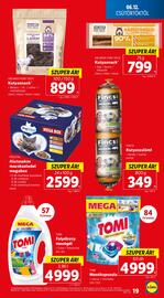 Lidl akciós újság hét 24 Oldal 19