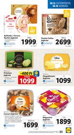 Lidl akciós újság hét 24 Oldal 23