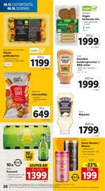 Lidl akciós újság hét 24 Oldal 26