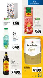 Lidl akciós újság hét 24 Oldal 27