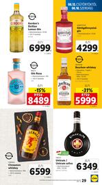 Lidl akciós újság hét 24 Oldal 29