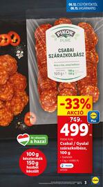 Lidl akciós újság hét 24 Oldal 3