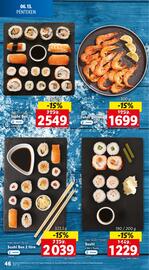 Lidl akciós újság hét 24 Oldal 46